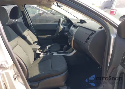 2009 Ford Focus Se z USA, uszkodzony, nr VIN 1FAHP35N89W117412